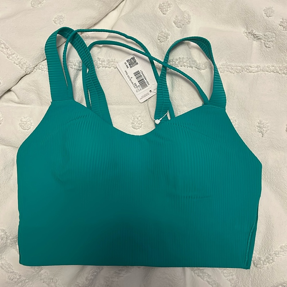 BNWT lululemon like a cloud bra DD